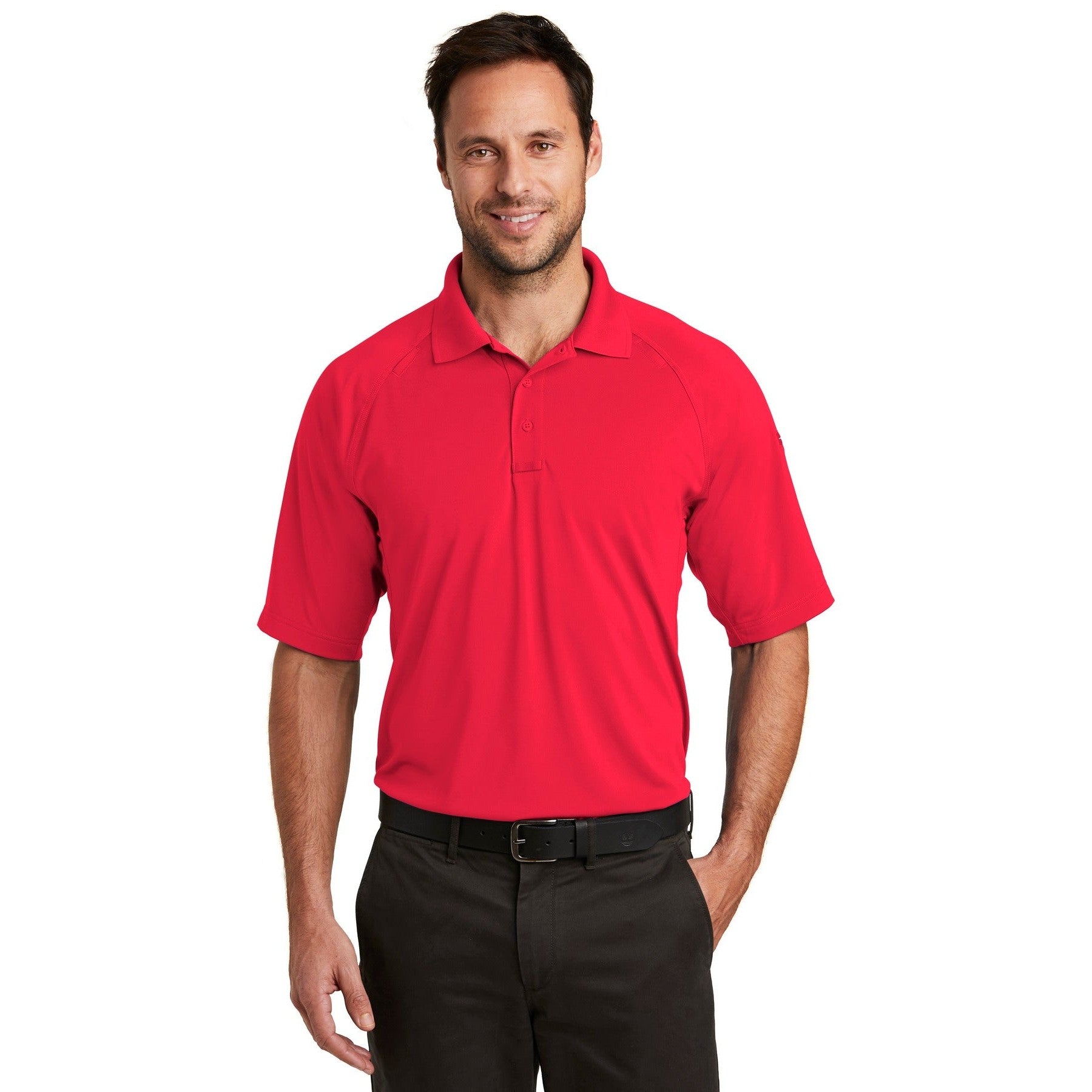 CornerStone-CornerStone ® Select Lightweight Snag-Proof Tactical Polo. CS420-MedTech-5